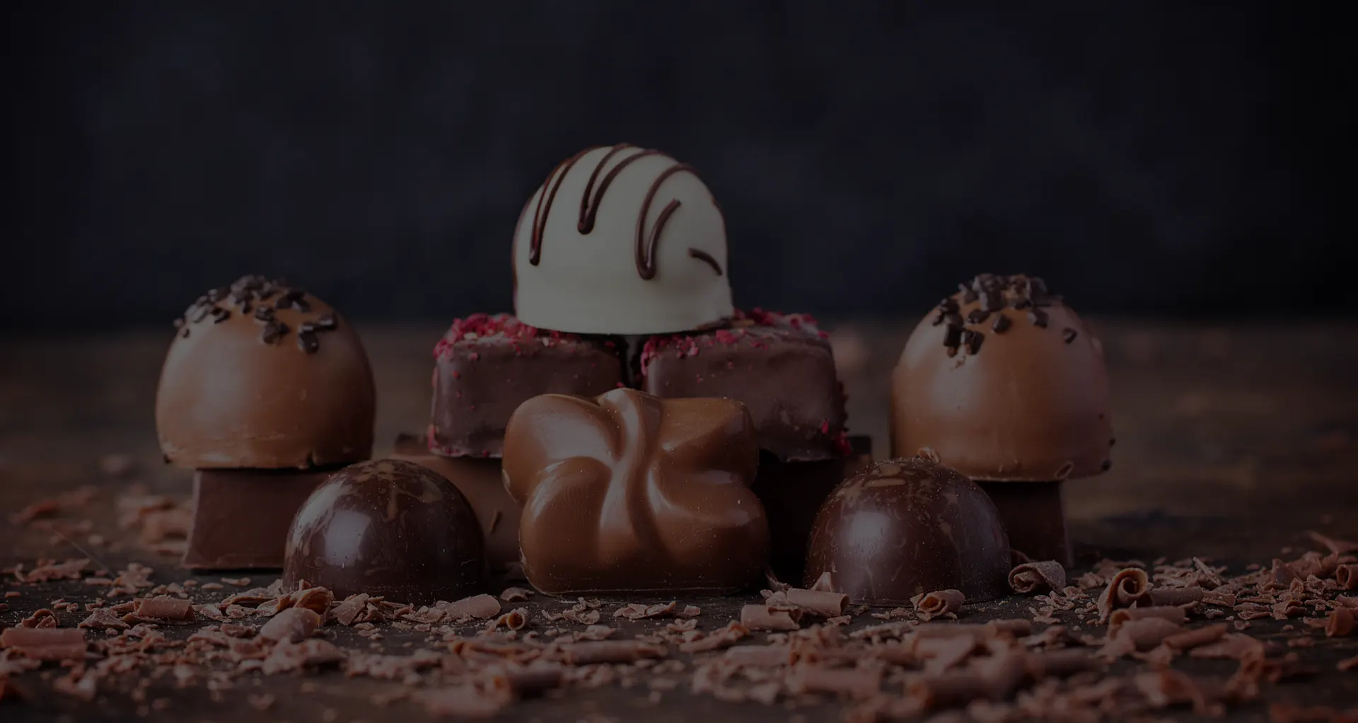 les meilleurs chocolats