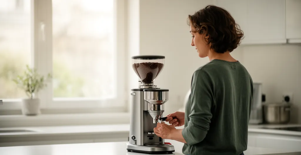 Dégustation olfactive de grains de café pour identifier le profil de torréfaction